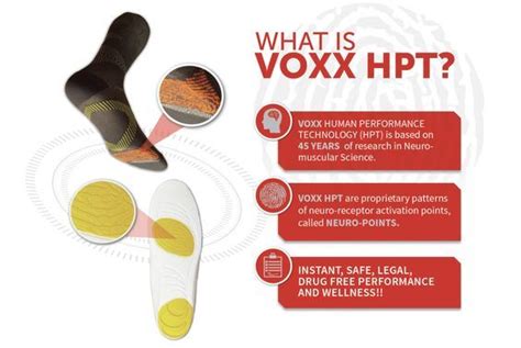 Voxx Hpt Human Performance Technology Instant Safe Legal Drug Free