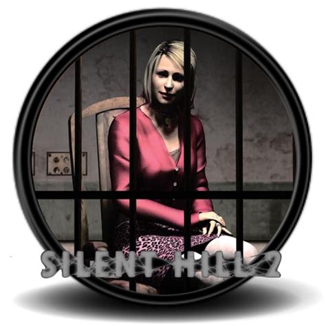 Silent Hill 2 Icon A By Them4cgodfather On Deviantart