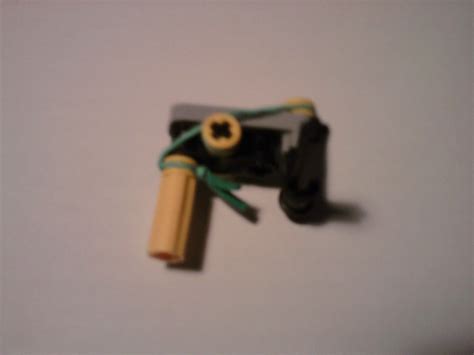 Pocket Sized Lego Gun Instructables