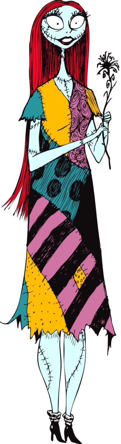 Download Hd Transparent Png Of Sally For Free