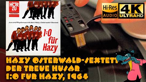 Hazy Osterwald Sextett Der Treue Husar 1 0 Für Hazy 1964 Ну
