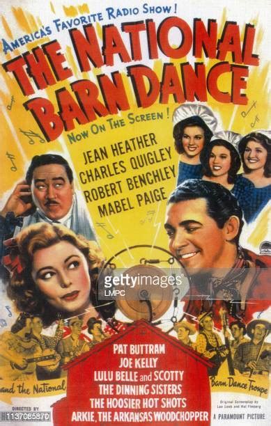 Barn Dance Poster Photos And Premium High Res Pictures Getty Images
