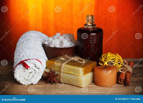 Relax Spa Still Life Stock Photo Image Of Hygiene Life
