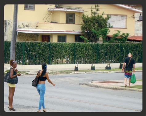 Condenadas En 2012 Más De 200 Personas Por Proxenetismo En Cuba