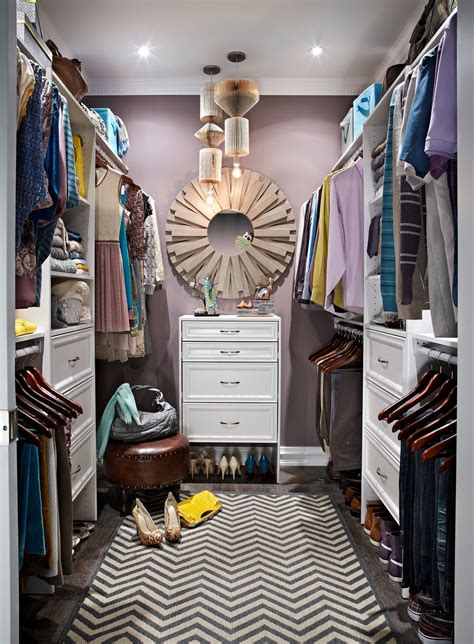 I fell inlove with all of bedroom walk in closets nightstands pictures, and i am discussing each of its here! Bedroom - Master - Walk-in - closetmaidmediakit | Master ...