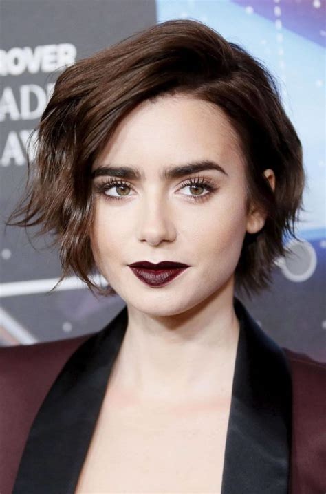 20 Professional Short Hairstyles For Bold And Beautiful Appearance Hairdo Hairstyle