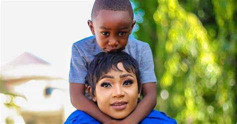 Akuapem Poloo Must Be Investigated Over Nude Photo With Her Son CRI Petitions CID Pulse Ghana