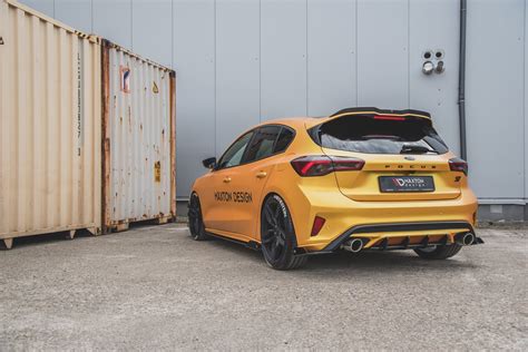 Buy and sell on malaysia's largest marketplace. Racing Durability Rear Diffuser Ford Focus ST Mk4 | Our ...