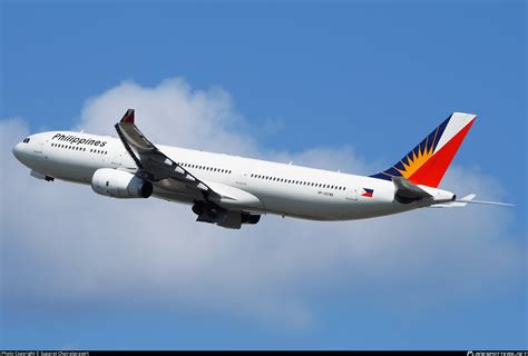 Rp C8786 Philippine Airlines Airbus A330 343 Photo By Suparat
