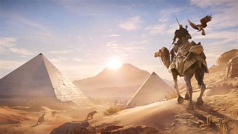 assassins creed origins egypt  wallpapers hd wallpapers id