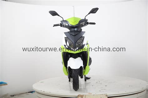 Em005 Eec Certificate Big Power Electric Motorcycle With Lithium