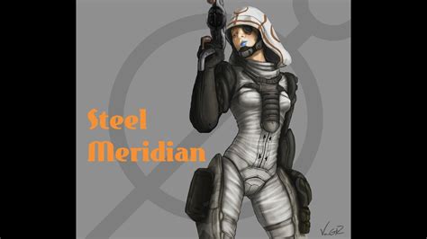 Warframe Steel Meridian Sydicate Missions Youtube