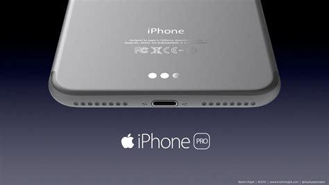 ภาพคอนเซ็ปต์เรนเดอร์ Iphone Se Iphone 7 และ Iphone 7 Pro จากนักออกแบบ