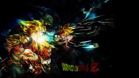 Dragon Ball Z Hd Wallpapers 69 Images