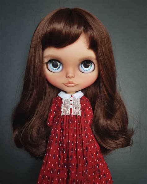 Blythe Doll Sonya Etsy