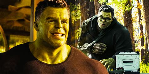 Manga Hulk S Son Repeats Avengers Endgame S Major Bruce Banner Mistake 🍀 Mangareader Lol 🔶 Hulk