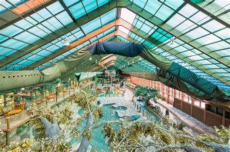 Indoor Water Park At Westgate Smoky Mountain Resort And Spa Indoor