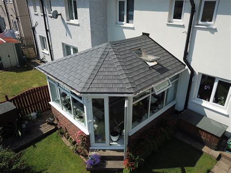 Supalite Solid Conservatory Roofs