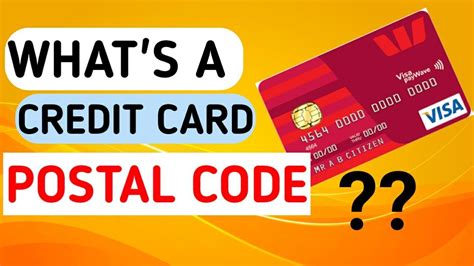 An post trading as an post money is authorised as a credit intermediary by the competition and. What's a credit card postal code? #harryviral - YouTube