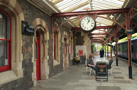 Britains 100 Best Railway Stations Simon Jenkins On The Gateways To