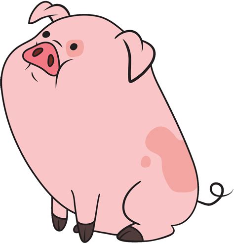 Cartoon Pig  Wallpapers Wallpaper Cave