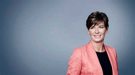 Cnn Profiles Becky Anderson Managing Editor Cnn Abu Dhabi And Anchor