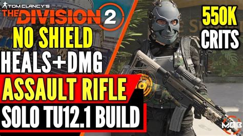 The Division 2 Best Solo Pve Build Insane Damage And Survivability