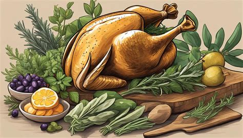 Best Turkey Herbs Top 5 Herbs For A Perfect Turkey 2024