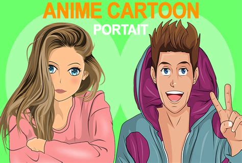 Details More Than 85 Turn Your Picture Into Anime Super Hot In Duhocakina