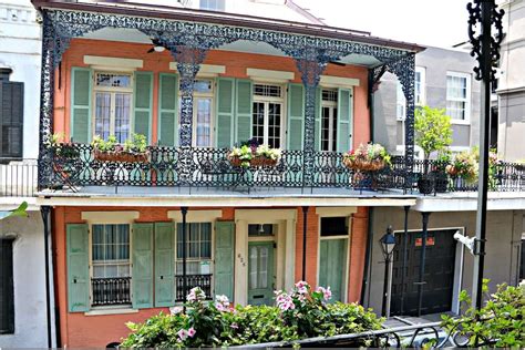 Stunning Balcony Apartment French Quarter Apartments For Rent In