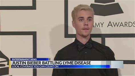 Justin Bieber Battling Lyme Disease Youtube