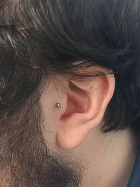 12 Types Of Coolest Ear Piercings For Men