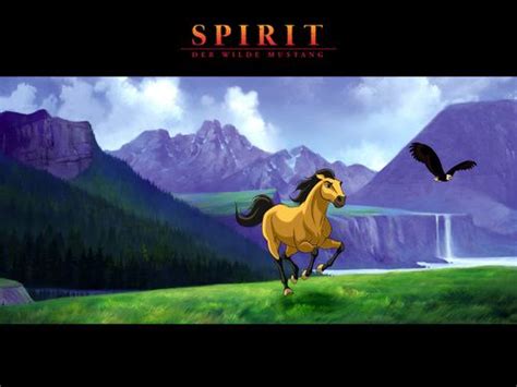 Spirit Stallion Of The Cimarron Spirit Stallion Of The Cimarron