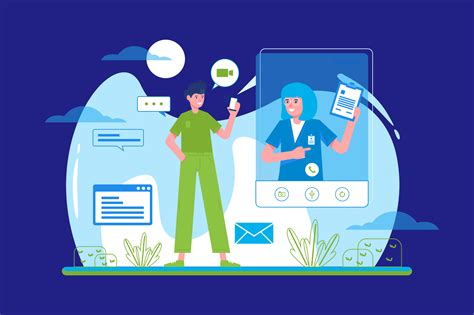 Healthcare Chatbots Embracing AI Advancements