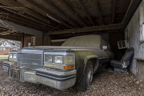 Dimery and Rogers Funeral Home – Abandoned Southeast