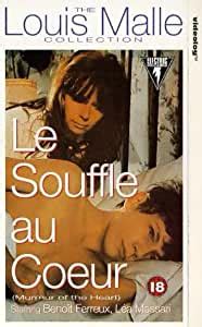 Le Souffle Au Coeur VHS Lea Massari Benoît Ferreux Daniel Gélin