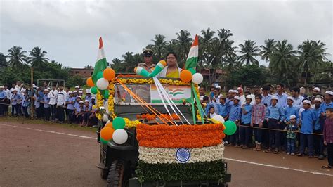 Bhatkal Celebrates 76th Independence Day With Great Zeal Sahilonline