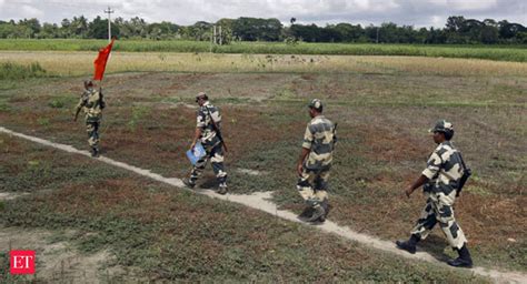 India Border India Opens Two Border Crossing Points With Myanmar