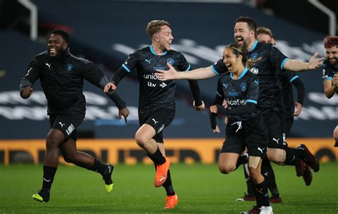Soccer 24 provides live soccer scores and other soccer information from around the world including asian or african leagues and other online football results. Soccer Aid 2020 LIVE! Result, reaction, as it happened as ...