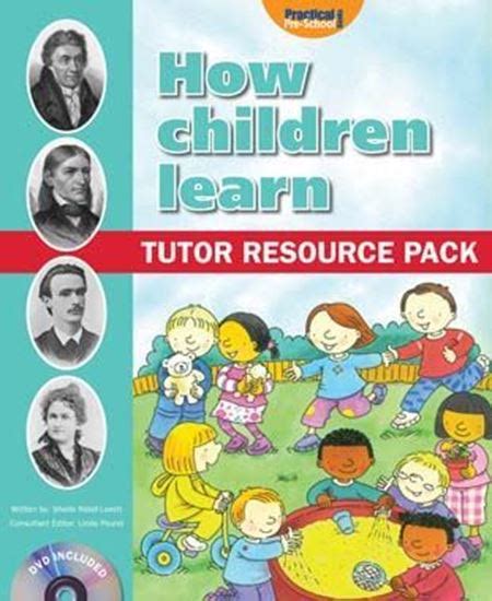 Practical Pre School Books How Children Learn Tutor Resource Pack