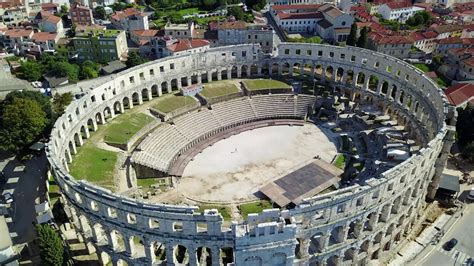 Pula Arena Youtube