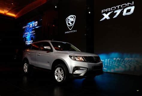 Proton x70 series offers the x70, available in 4 variants is a new suv from proton. Proton X70 launched: Same price for West, East Malaysia