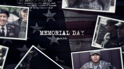 Once that's done you will receive an email with. Download Memorial Day History Timeline Slideshow - FREE ...