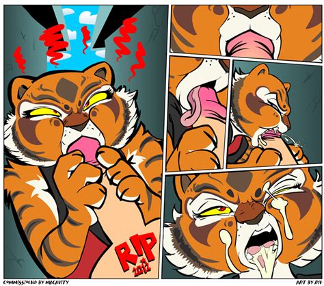 Master Tigress Lost A Bet By Evilkingtrefle Hentai Foundry