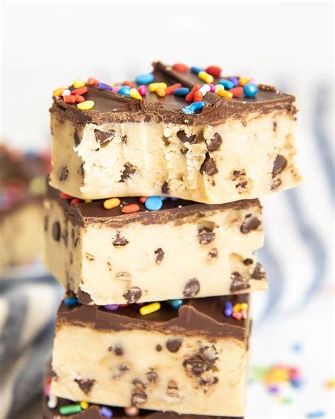 Descubrir 79 Imagen Cookie Dough Bar Expoproveedorindustrialmx