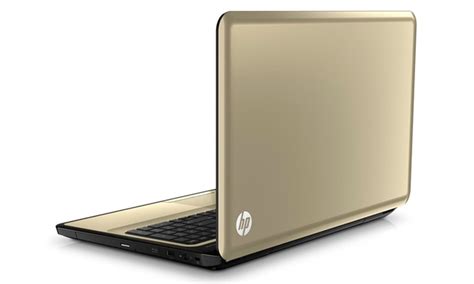 Hp Pavilion Special Edition Gold 173 Touchscreen Laptop Groupon