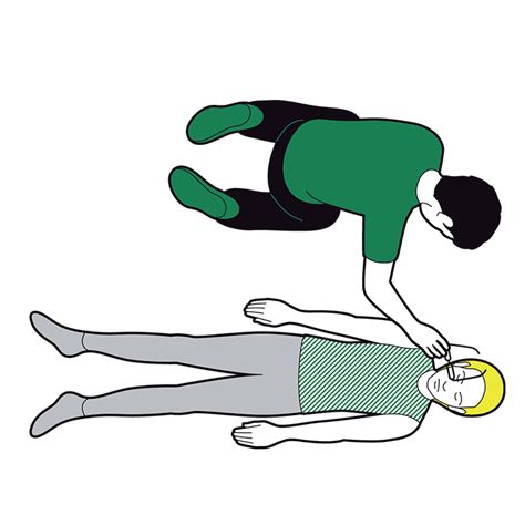 How To Put An Adult In The Recovery Position St John Ambulance