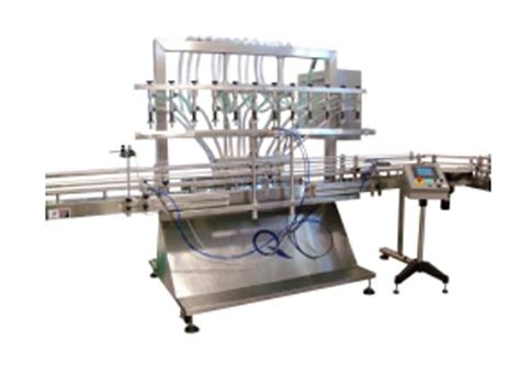 Automatic Filling Machine Overflow Filler