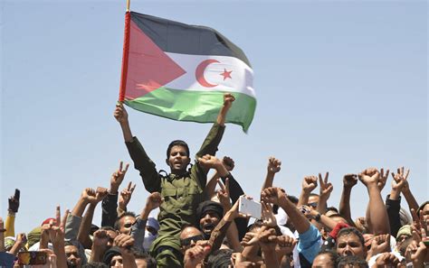 Disputed Western Sahara In The Spotlight After Us Brokered Israel