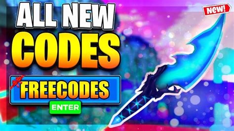 Murder mystery 2 codes (expired) · redeem for a free combat ii knife: *NEW* All Working Codes for Murder Mystery 2 | 2021 April ...